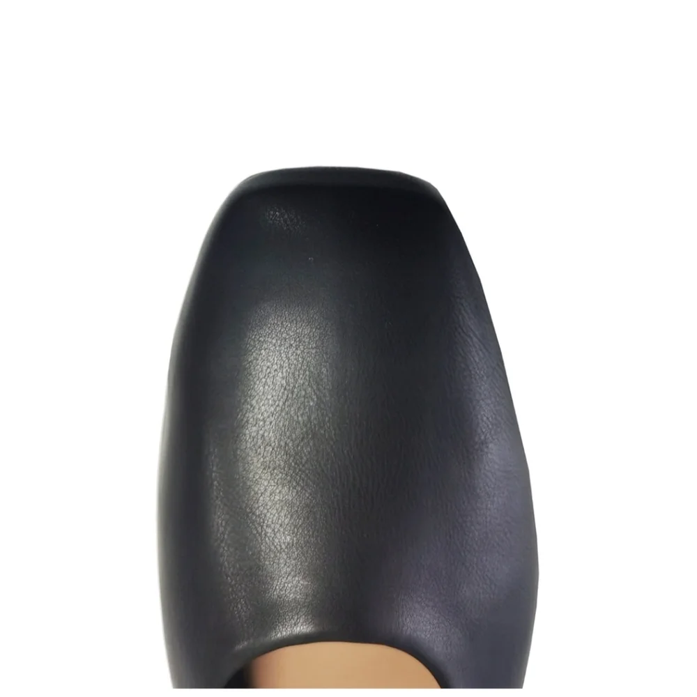 Women's Soft Square Toe Ballet Flats - Picture 5 of 6